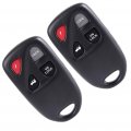 Aintier 2 X Keyless Entry Remote Key Fob For Mazda 6 2003-2005 Kpu41805 4238a12076