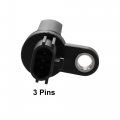 X Autohaux 2pcs Car Engine Crankshaft Position Sensor A29-662-l20 For Nissan Altima 2002-2006 Sentra