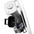 A-premium Power Electric Window Regulator With Motor Compatible Chevrolet Malibu 2008-2012 Saturn Aura 2007-2009 Rear Right