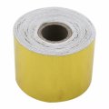 Usonline911 Premium Car High Temperature Protector Wrap Tape Roll Gold Heat Shield Selfadhesive