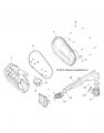 Polaris Ranger Air Inlet Clutch Hose Genuine Oem Part Qty 1