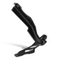 Ma1236141 Factory Style Car Engine Hood Hinge Assembly For Mazda 3 2014-2018 Passenger Right Side Painted Black 