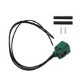 Headlight Connector Wiring Harness For Jeep Liberty 2008-2012 Daytime Running Lamp Parking Light H13 9008 68064997aa