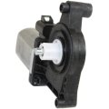 Front Passenger Side Window Motor For Gmc Sierra 1500 2500 3500 1999 To 2006 With 6 Teeth Gear 19208475