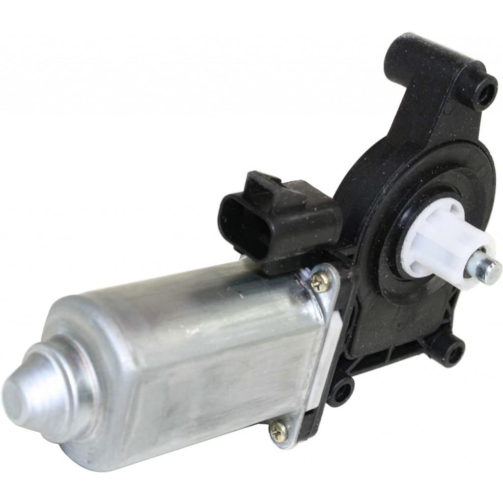 Front Passenger Side Window Motor For Gmc Sierra 1500 2500 3500 1999 To 2006 With 6 Teeth Gear 19208475