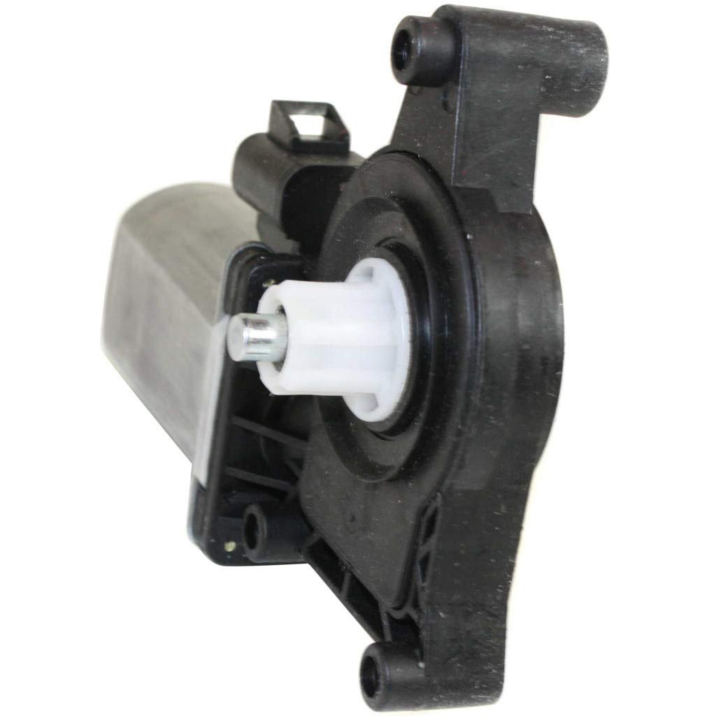 Front Passenger Side Window Motor For Gmc Sierra 1500 2500 3500 1999 To 2006 With 6 Teeth Gear 19208475