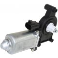 Front Passenger Side Window Motor For Gmc Sierra 1500 2500 3500 1999 To 2006 With 6 Teeth Gear 19208475