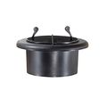 Rv Designer H815 Black 4 Rotaire Register 
