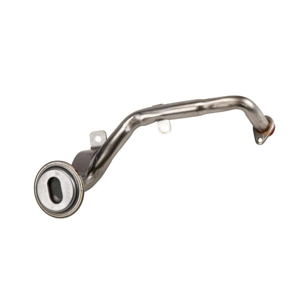 Engine Oil Pump Pickup Tube And Screen For Chevy Ss 2014 2015 2016 2017 0 881 Inside Diameter 1 00 In 3 Flange Mount Holegine