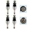 Fuel Injectors Set Fit For 2020-2023 Hyundai For Kia Fj1517 4pcs 