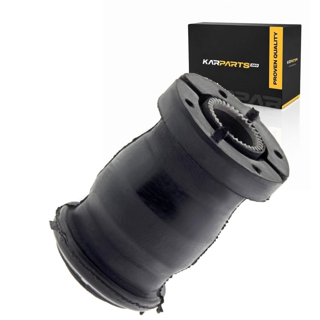 Control Arm Bushing For 2003 2013 Toyota Corolla Matrix Rubber Black Press In 0 55 Inside Diameter Front Position Alx Pau Me