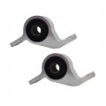 Wflnhb Front Lower Control Arm Bushing Replacement For 1998-2009 Subaru Baja Forester Legacy Outback 20201ac110 20201ac100