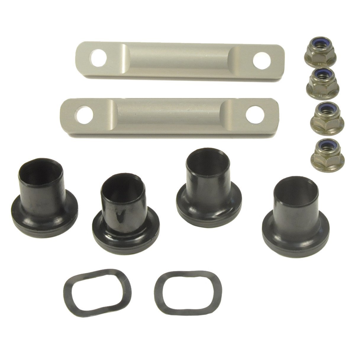 Upper A Arm Bushing Set For Polaris 800 Pro Rmk 155 163 All 2011 2012
