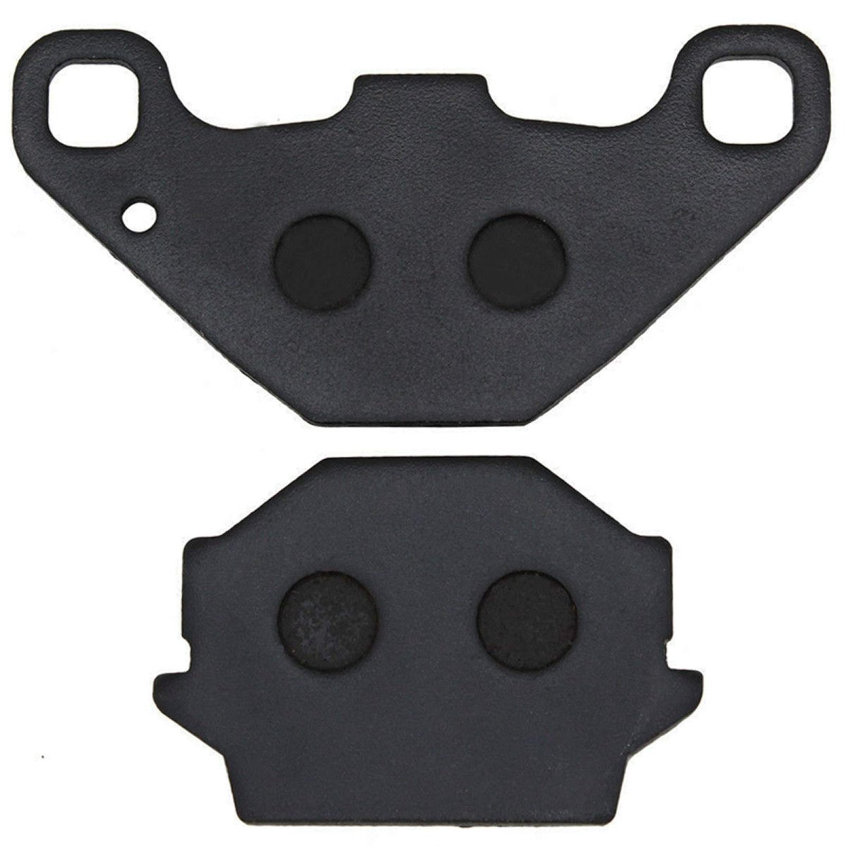 Glenparts Rear Brake Pads For Kawasaki Zr 250 B6 Balius-ii 2002 550 Z A1 A2 Z 550 F 1983 1984 Zr250 A Balius 1991-1995 Kmx 200