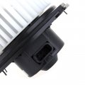 Ocpty A C Heater Blower Motor Abs W Fan Cage Air Conditioning Hvac Replacement Fit For 2002-2005 Buick Lesabre Cadillac Deville