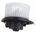 Ocpty A C Heater Blower Motor Abs W Fan Cage Air Conditioning Hvac Replacement Fit For 2002-2005 Buick Lesabre Cadillac Deville