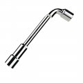 A08060200ux0142 Double End Tubular Angled Socket Wrench Hex 13mm 