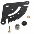 La105 La110 Steering Sector Pinion Gear W Bushing Replacement For John Deere La100 