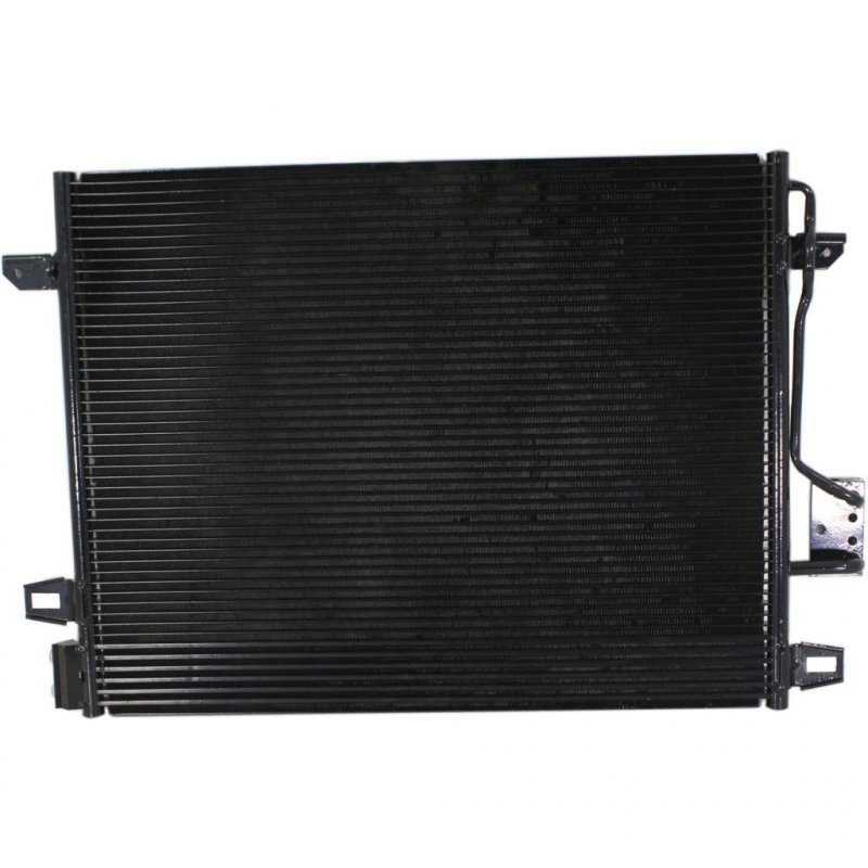 Dodge Grand Caravan A C Condenser 2008-2019 Aluminum Core Material Replaces Dpi 3682 Ch3030231 4677782ac