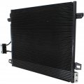 Dodge Grand Caravan A C Condenser 2008-2019 Aluminum Core Material Replaces Dpi 3682 Ch3030231 4677782ac