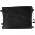 Dodge Grand Caravan A C Condenser 2008-2019 Aluminum Core Material Replaces Dpi 3682 Ch3030231 4677782ac