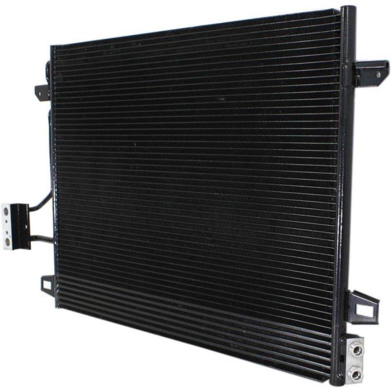 Dodge Grand Caravan A C Condenser 2008-2019 Aluminum Core Material Replaces Dpi 3682 Ch3030231 4677782ac