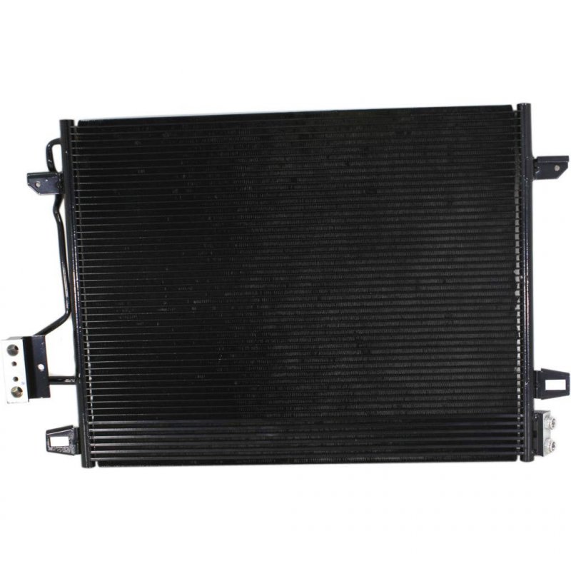 Dodge Grand Caravan A C Condenser 2008-2019 Aluminum Core Material Replaces Dpi 3682 Ch3030231 4677782ac