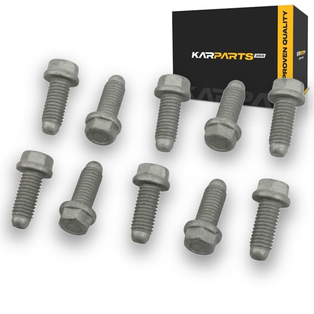 Bolt For Chevy Corvette 1997 2019 Natural Hex Head Coarse Thread 512 Tool Size 0 638 In Length Front Position Replacement Part