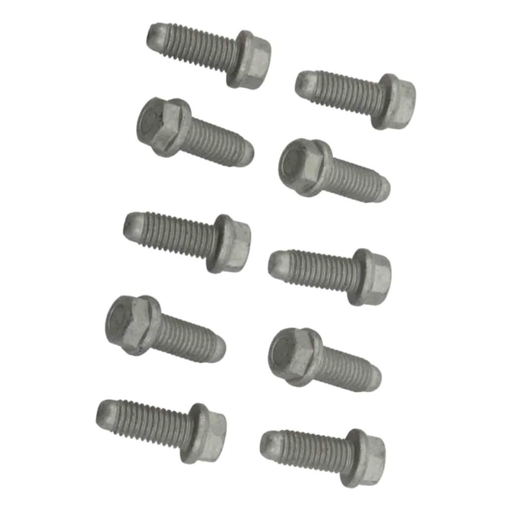 Bolt For Chevy Corvette 1997 2019 Natural Hex Head Coarse Thread 512 Tool Size 0 638 In Length Front Position Replacement Part