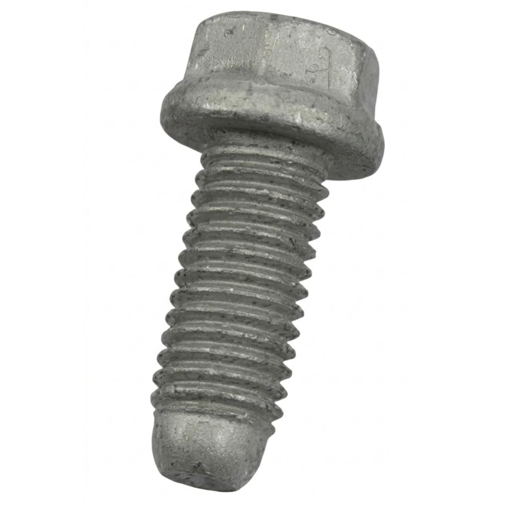 Bolt For Chevy Corvette 1997 2019 Natural Hex Head Coarse Thread 512 Tool Size 0 638 In Length Front Position Replacement Part
