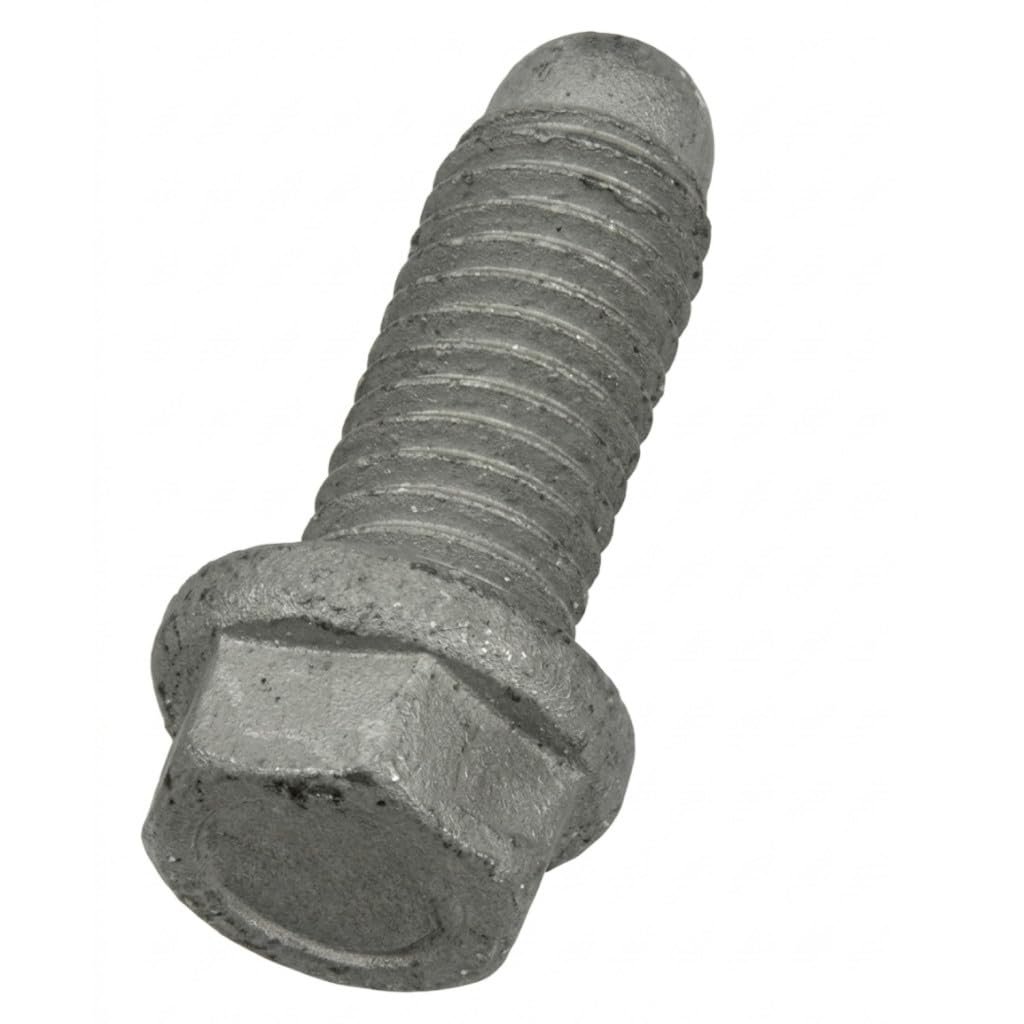 Bolt For Chevy Corvette 1997 2019 Natural Hex Head Coarse Thread 512 Tool Size 0 638 In Length Front Position Replacement Part