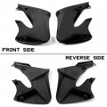 Ecotric Black Plastic Kit Bodywork Compatible With 1997 1998 1999 Cr250 Cr250r Honda