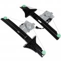 Aintier Power Window Regulator With Motor Fit For 2011 2012 2013 2014 Buick Regal Rear Left Rear Right 751-544
