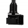 Ocpty Ignition Coil Coils Pack Fits Uf528 5c1477 E1028 For Nissan Pathfinder 3 5l 2001 Infiniti Qx4 1 Pcs