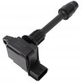 Ocpty Ignition Coil Coils Pack Fits Uf528 5c1477 E1028 For Nissan Pathfinder 3 5l 2001 Infiniti Qx4 1 Pcs