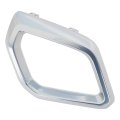 Front Lower Bumper Grille Trim Passenger Side For Honda Cr V 2023 2024 2025 Satin Chrome Finish Replaces Ho1047114 711523d4a11 