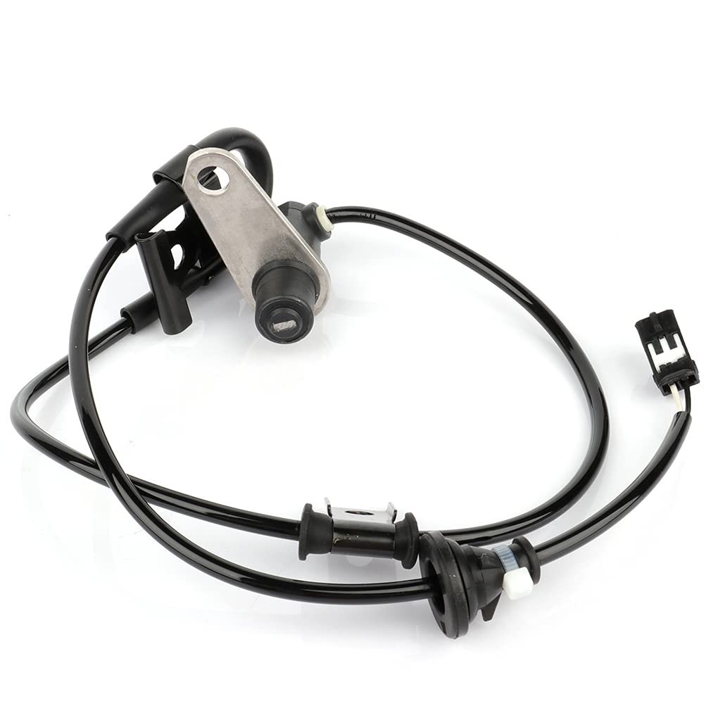 Abs Wheel Speed Sensor For Lexus Rx300 1999-2003 And Toyota Highlander 2001-2003 Left Rear Driver Side Als1246