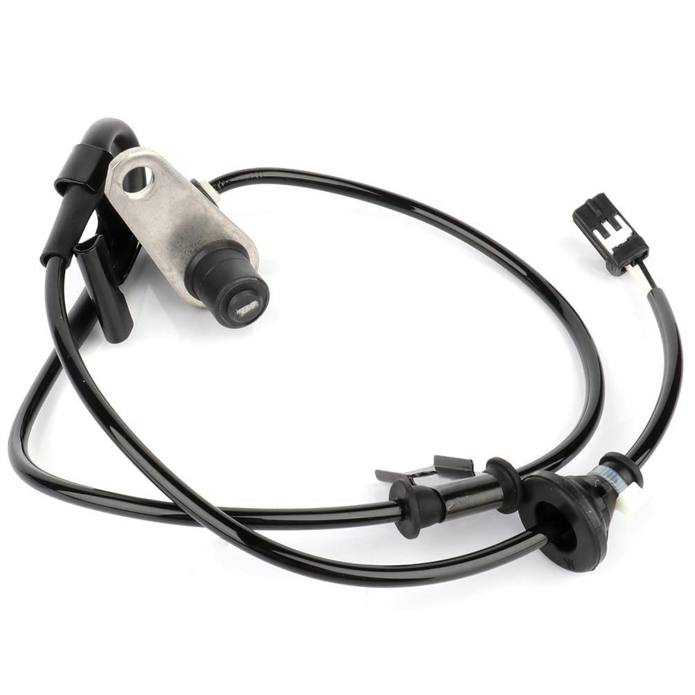 Abs Wheel Speed Sensor For Lexus Rx300 1999-2003 And Toyota Highlander 2001-2003 Left Rear Driver Side Als1246