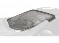 Intro-tech Automotive Md-47-s Custom Fit Windshield Winter Snow Ice And Frost Shade For Select Mercedes-benz R172 Slk55 350 