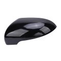 Rear View Mirror Cap Cover For Sorento 2015-2020 Black Protective Anti-scratch Exterior Side Door Impact Resistant Wing 