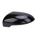 Rear View Mirror Cap Cover For Sorento 2015-2020 Black Protective Anti-scratch Exterior Side Door Impact Resistant Wing