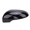 Rear View Mirror Cap Cover For Sorento 2015-2020 Black Protective Anti-scratch Exterior Side Door Impact Resistant Wing