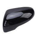 Rear View Mirror Cap Cover For Sorento 2015-2020 Black Protective Anti-scratch Exterior Side Door Impact Resistant Wing