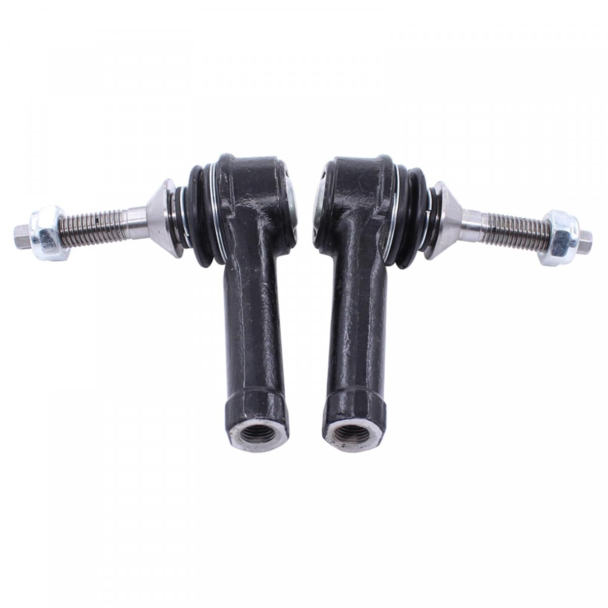 6pc Front Left Right Inner And Outer Tie Rod End Sway Bar Link For Ford Explorer 2011-2018