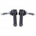 6pc Front Left Right Inner And Outer Tie Rod End Sway Bar Link For Ford Explorer 2011-2018
