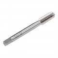 Uxcell Machine Tap 3 8-24 Unf 2b Class High Speed Steel Screw Thread Threading Milling Taps Tapping Tool