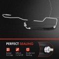 A-premium Power Steering Hose Pressure Line Assembly Compatible With Nissan 350z 2007-2009 V6 3 5l Pump To Gear Rack Pinion