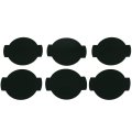 Exterior Mirror Replacement Glass Fit For 1999-2016d F-250 F-350 F-450 F-550 Super Duty 2000-2005 For Ford Excursion Manual 
