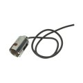 Light Socket Replacement For 88861014 11 3 4 In Harness Length 1 Wire Quantity Alx-pau-si-s-21-cla1 Black Standard Style 