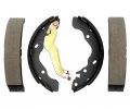 Rear Drum Brake Shoe For Hyundai Elantra 1996 1997 1998 1999 2000 2001 2002 2003 2004 2005 2006 2007 2008 2009 Pc-665702 